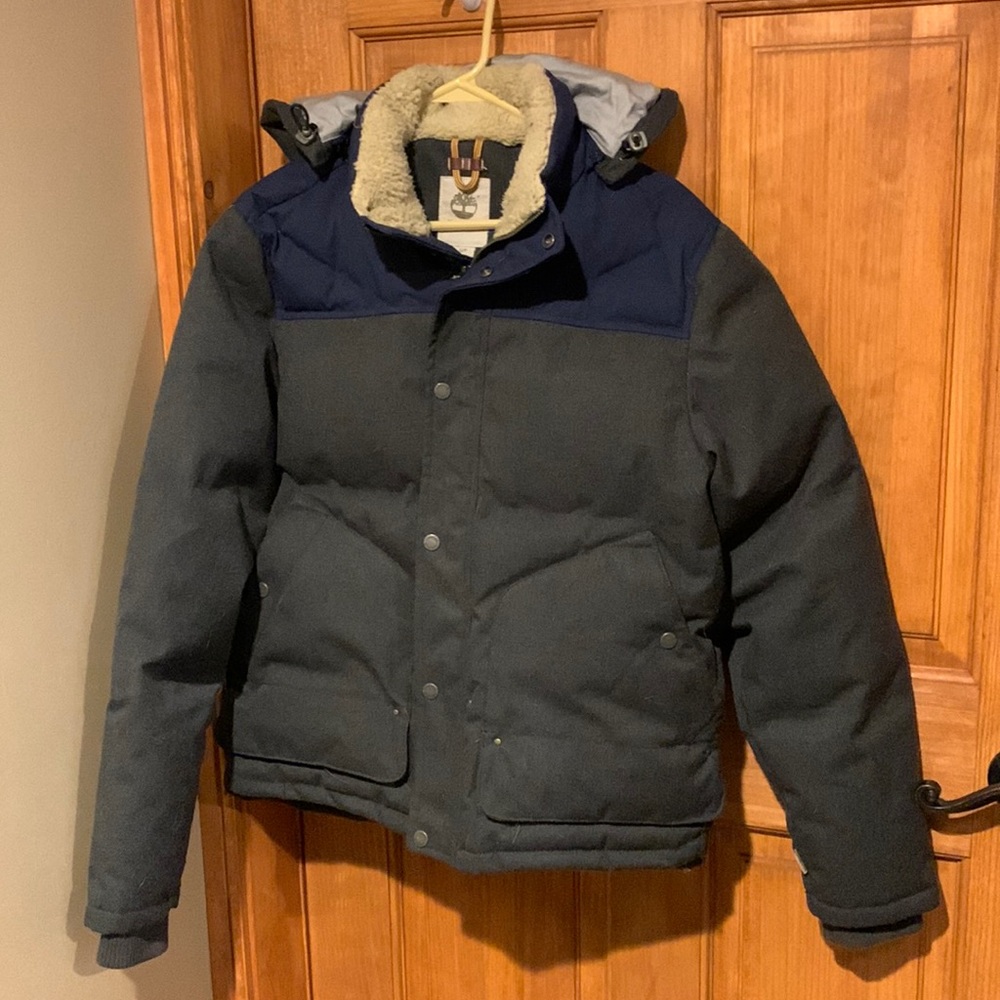 Timberland Puffy Winter Jacket